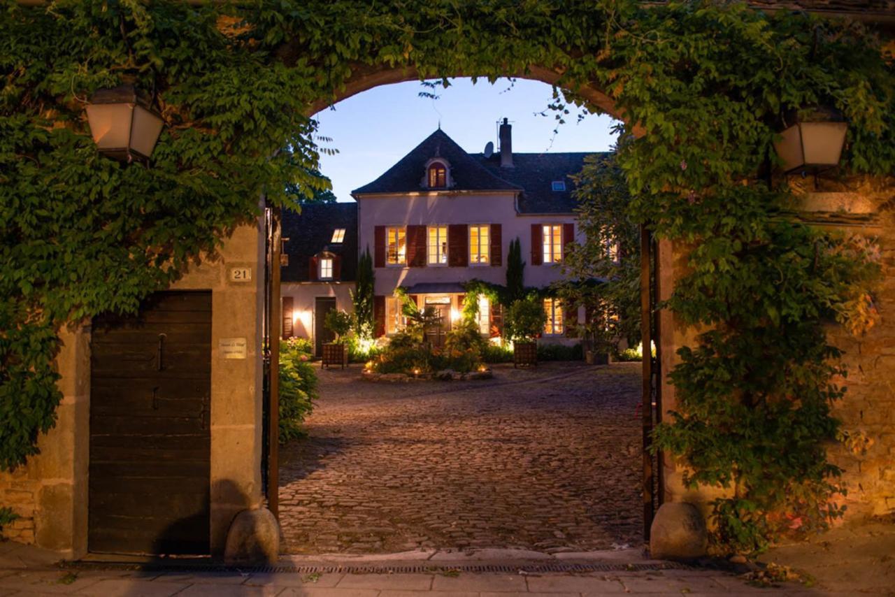 Maison Le Village - Maison D'Hotes Montagny-lès-Beaune Zewnętrze zdjęcie
