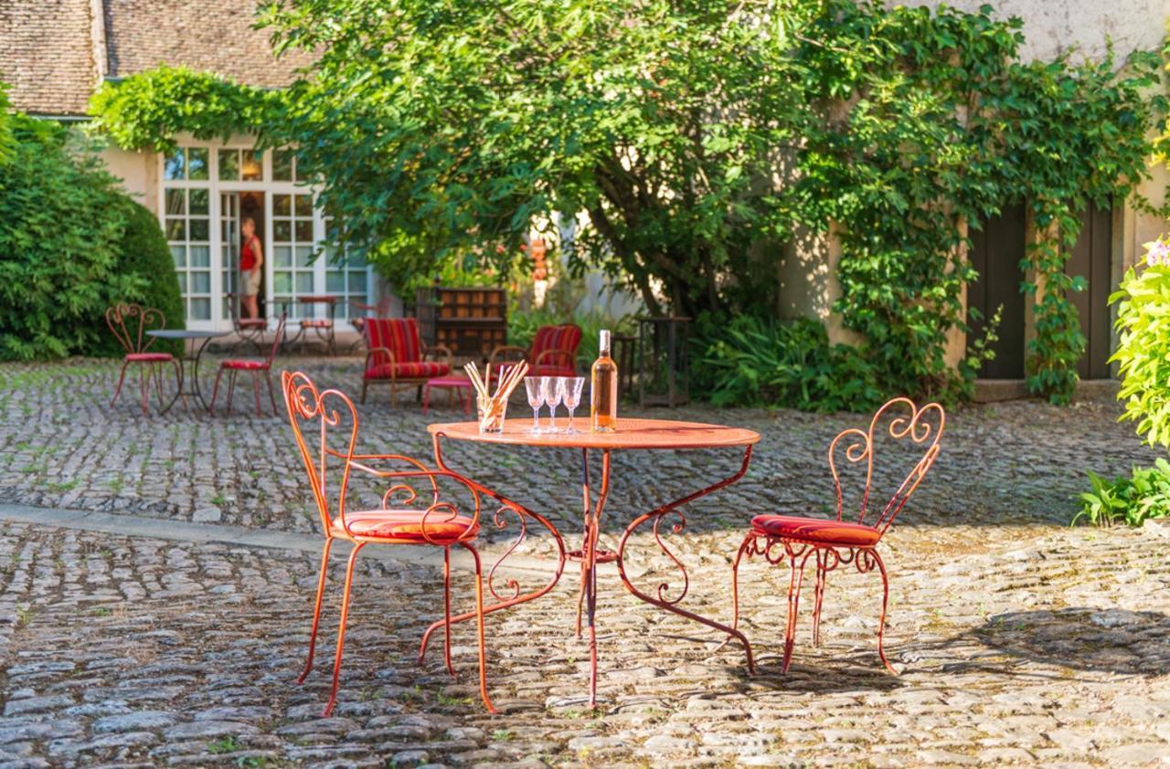 Maison Le Village - Maison D'Hotes Montagny-lès-Beaune Zewnętrze zdjęcie