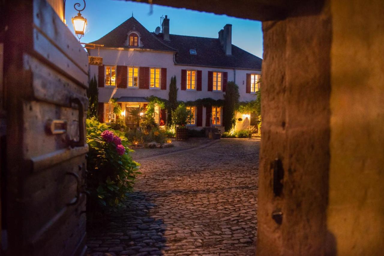 Maison Le Village - Maison D'Hotes Montagny-lès-Beaune Zewnętrze zdjęcie