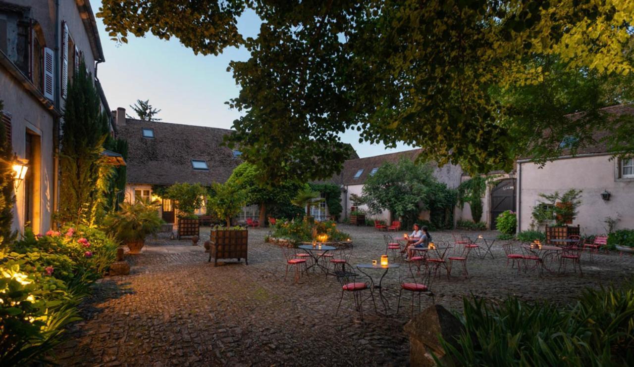 Maison Le Village - Maison D'Hotes Montagny-lès-Beaune Zewnętrze zdjęcie