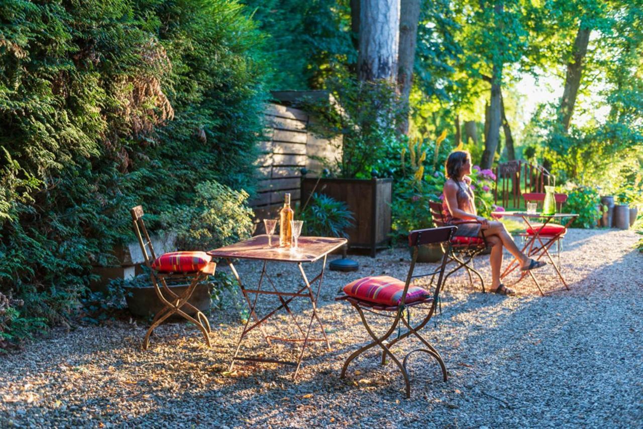 Maison Le Village - Maison D'Hotes Montagny-lès-Beaune Zewnętrze zdjęcie