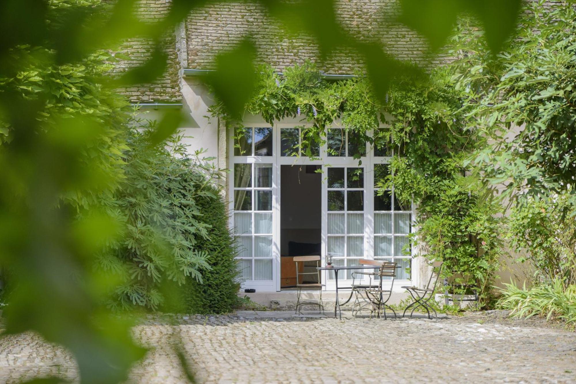 Maison Le Village - Maison D'Hotes Montagny-lès-Beaune Pokój zdjęcie