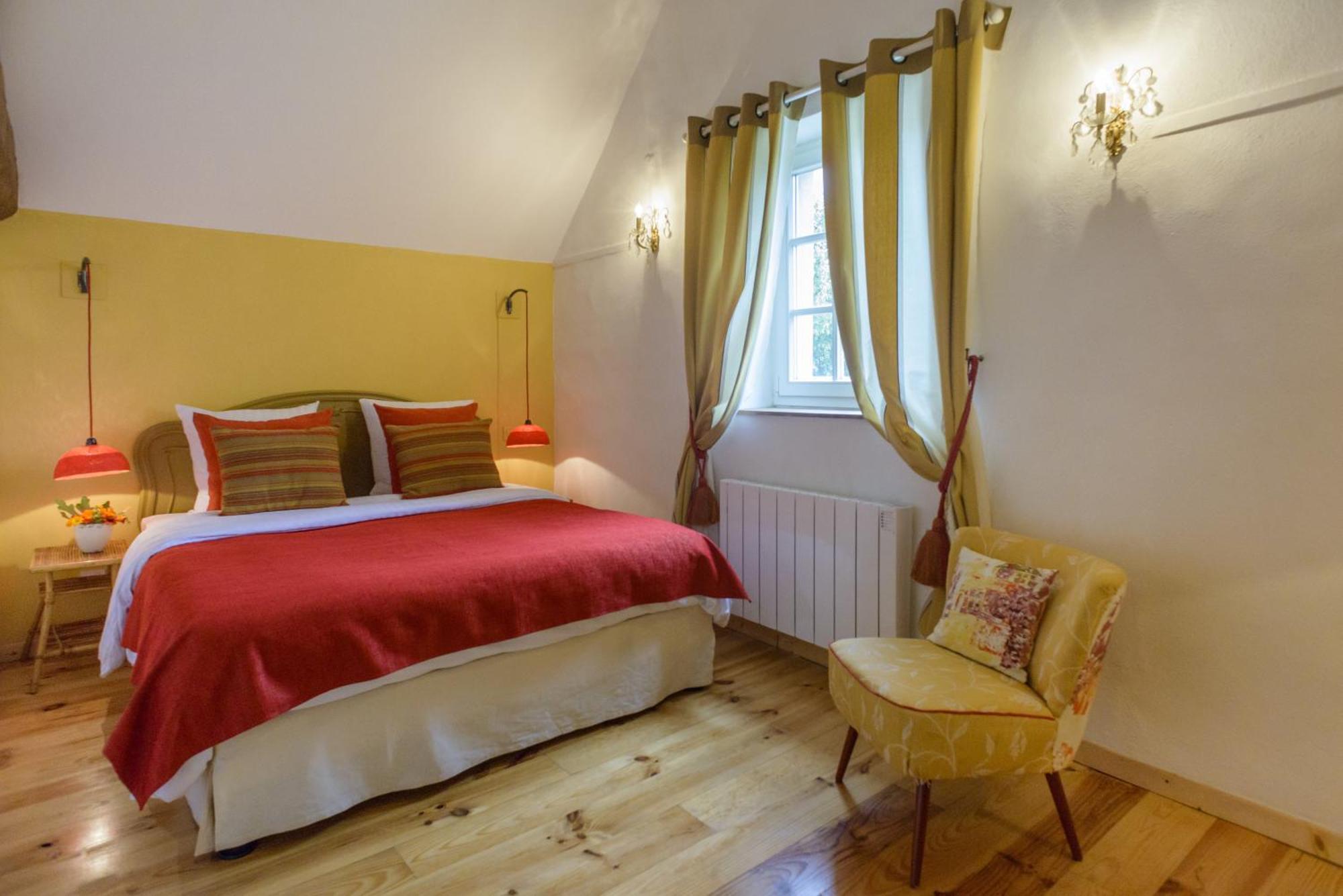 Maison Le Village - Maison D'Hotes Montagny-lès-Beaune Pokój zdjęcie