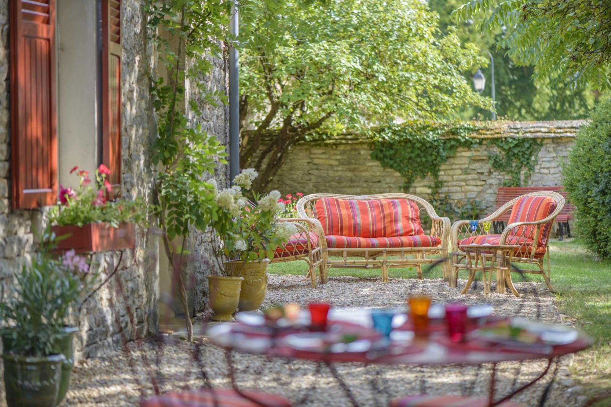 Maison Le Village - Maison D'Hotes Montagny-lès-Beaune Pokój zdjęcie