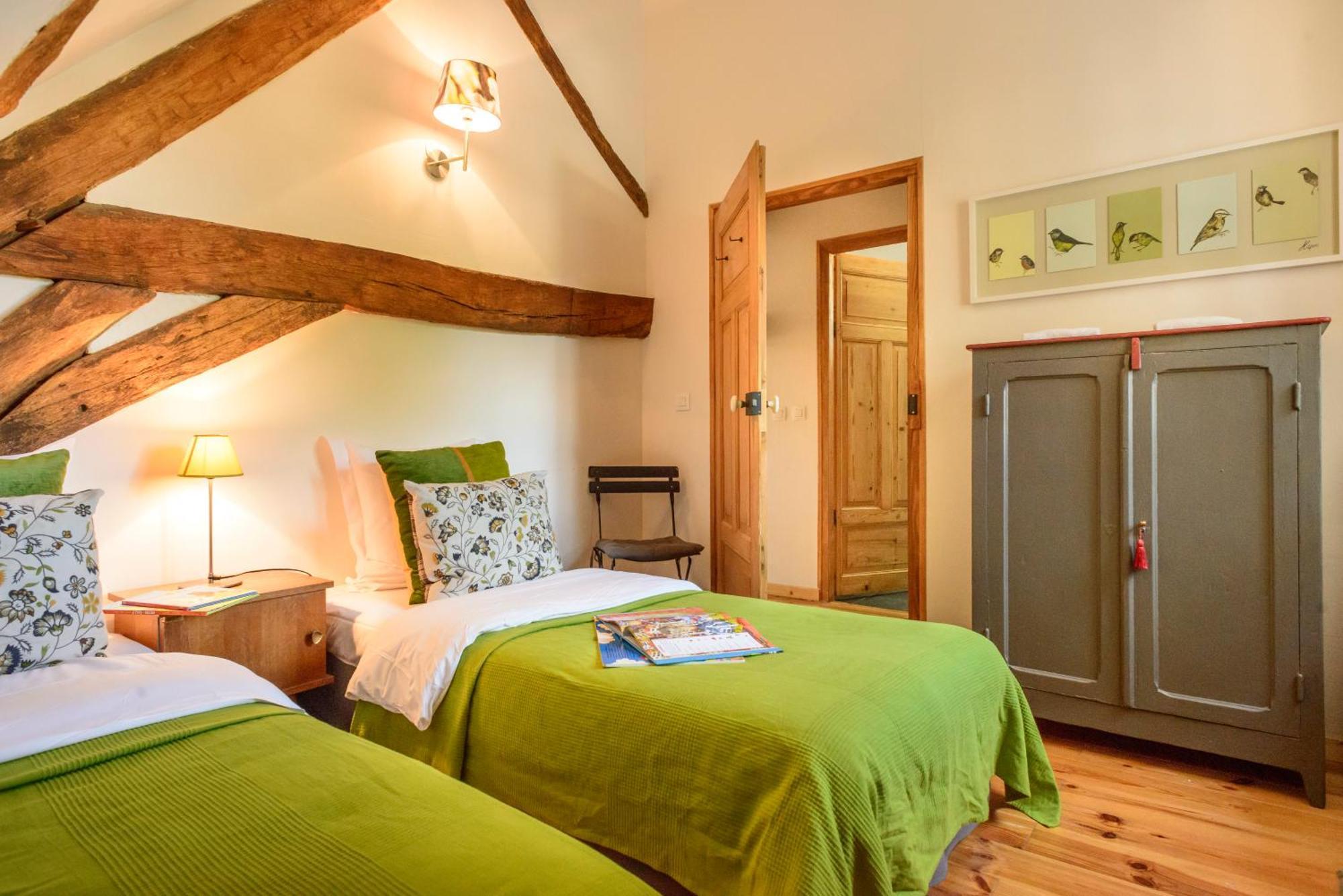 Maison Le Village - Maison D'Hotes Montagny-lès-Beaune Pokój zdjęcie
