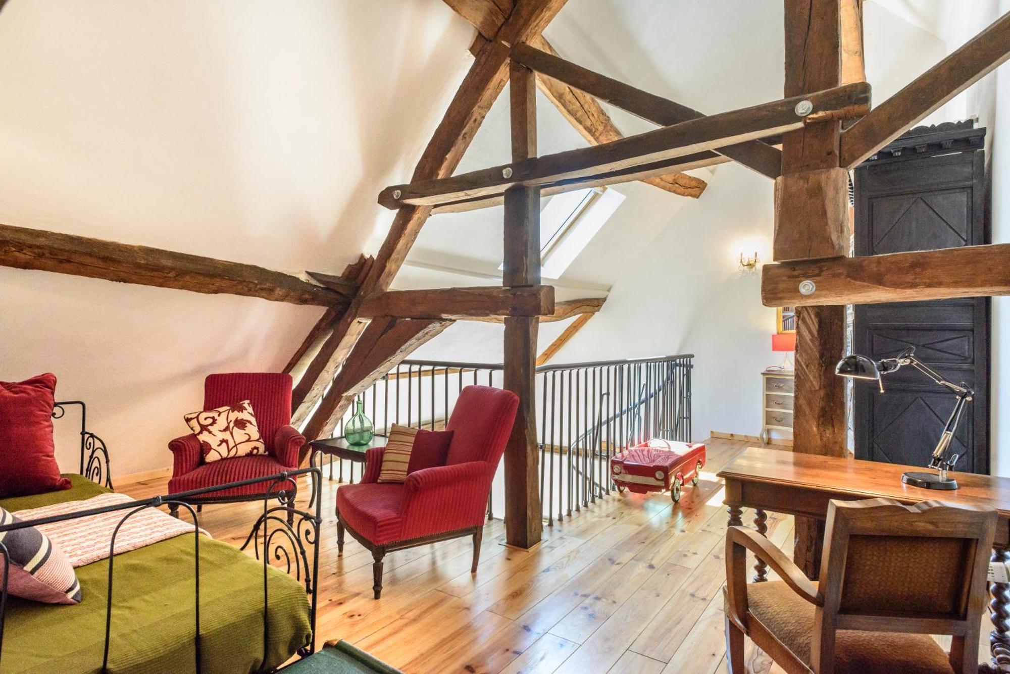 Maison Le Village - Maison D'Hotes Montagny-lès-Beaune Pokój zdjęcie