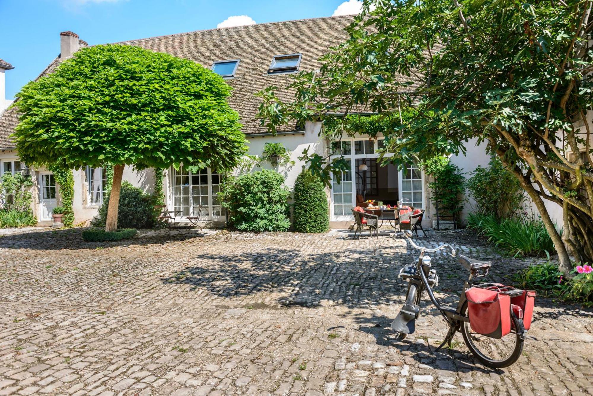 Maison Le Village - Maison D'Hotes Montagny-lès-Beaune Pokój zdjęcie